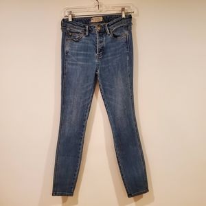 Free People Skinny Jeans Women's Size 25